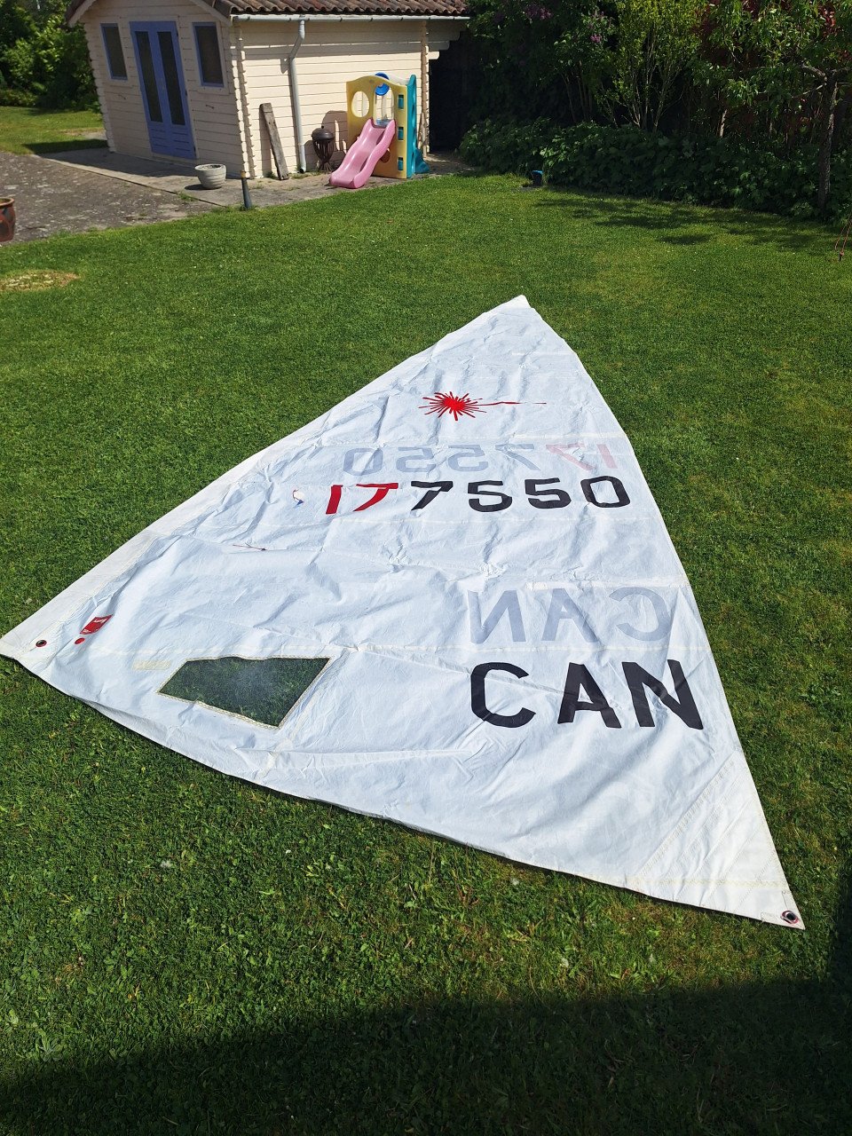 Laser standaard en radial XD 177550