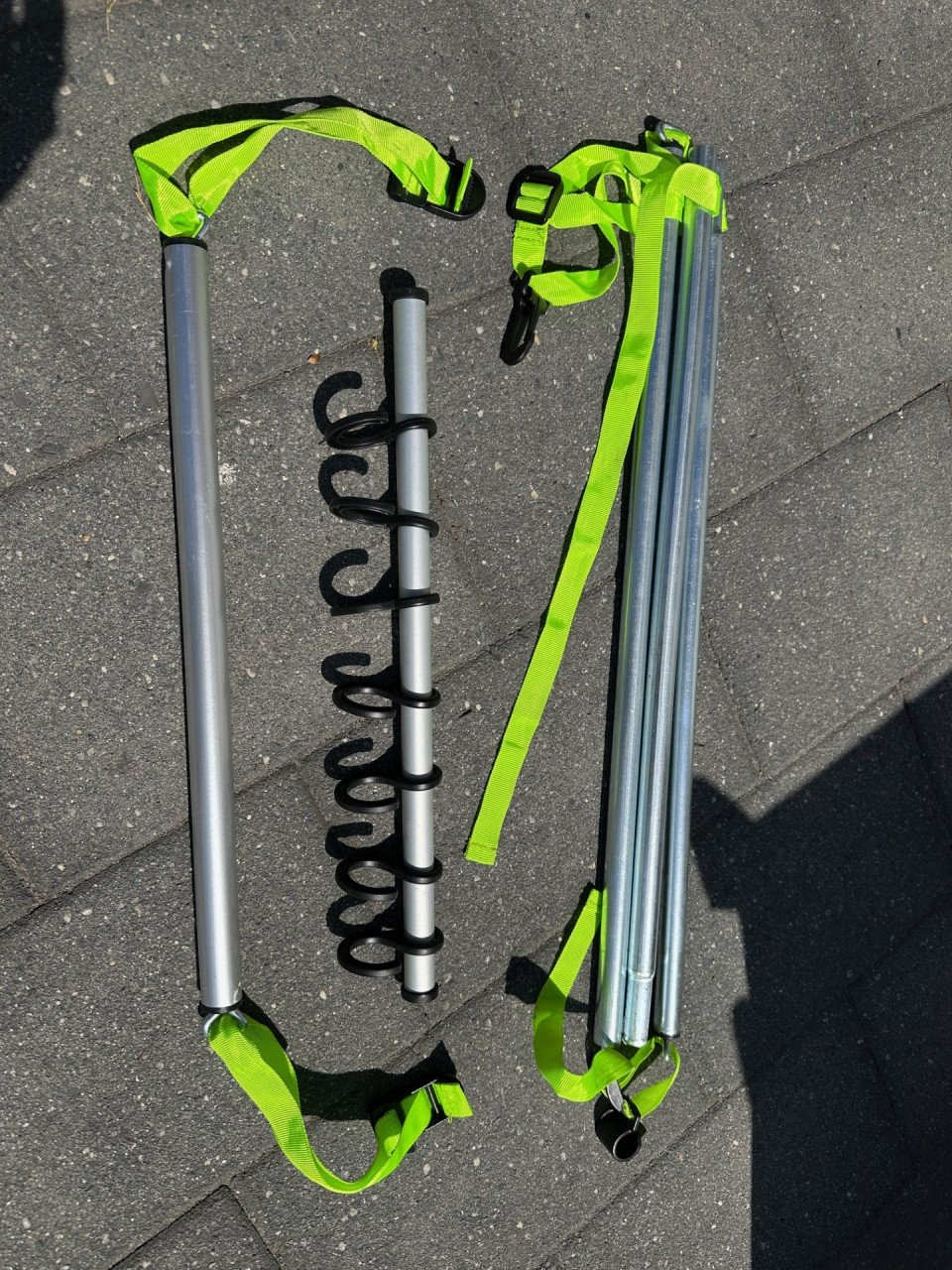 Dometic Kampa Frontier AIR Pro 300 met veel extra's