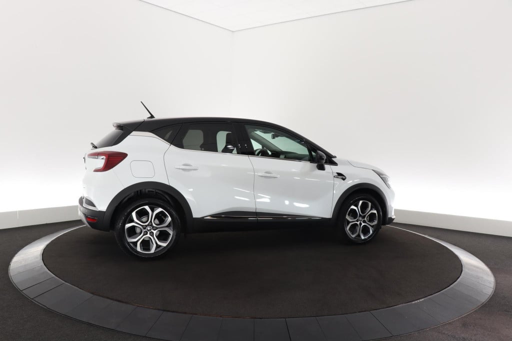 Renault Captur tce 140 edc intens | camera | apple carplay | navigatie | pa