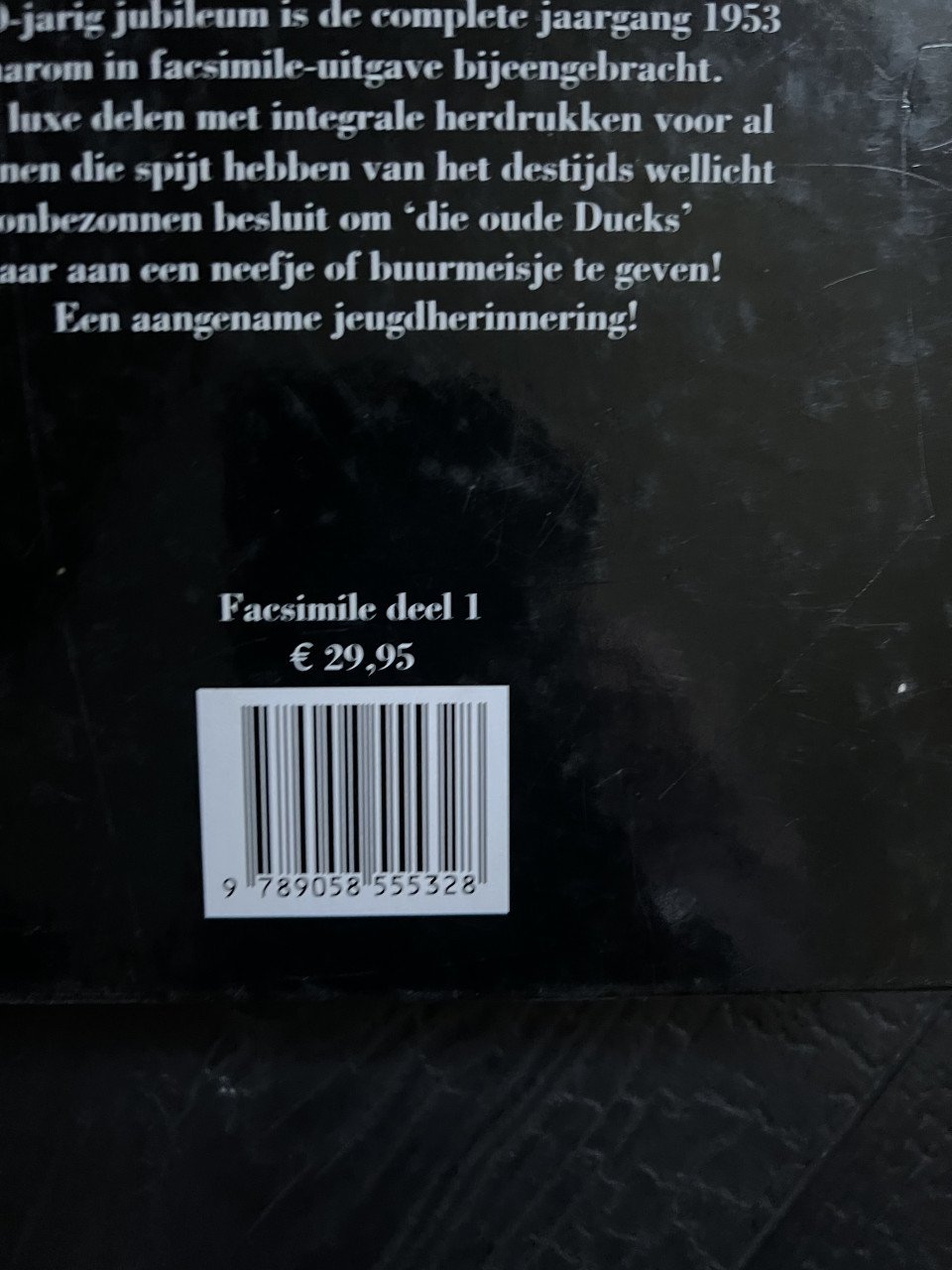 Donald Duck jaargang 1953