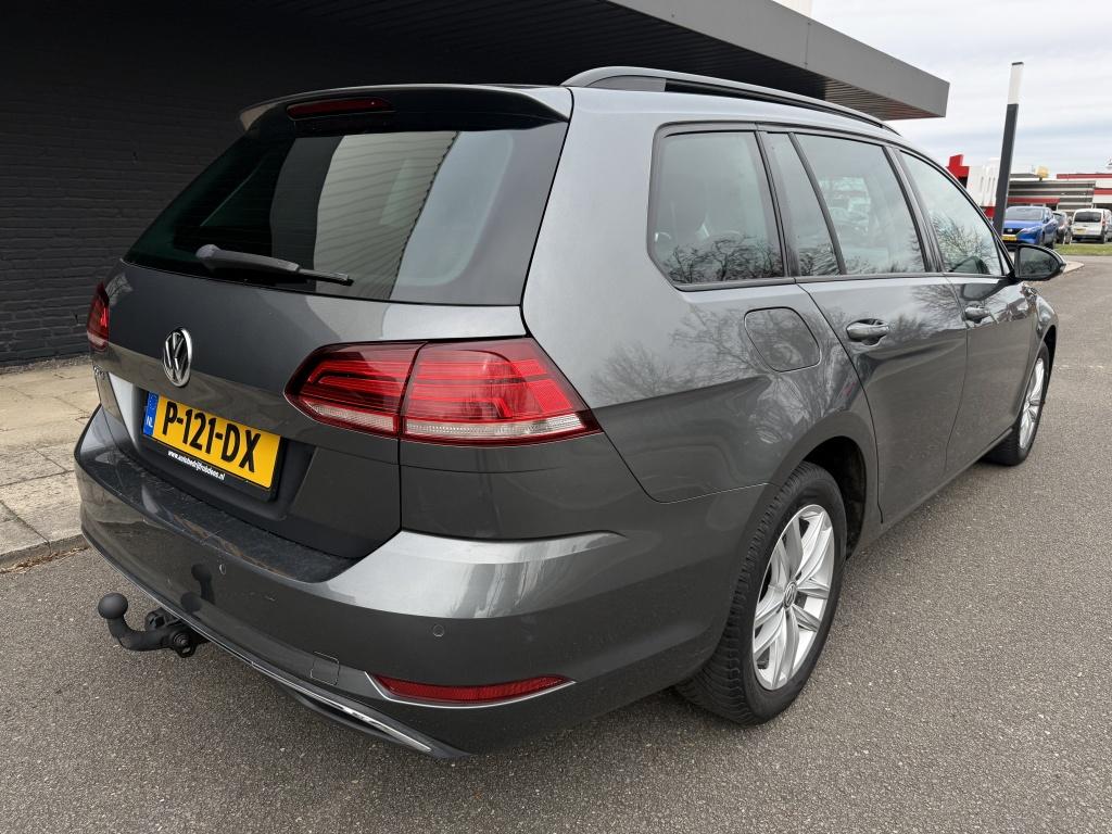 Volkswagen Golf variant 7.5 1.0 tsi business - trekhaak -