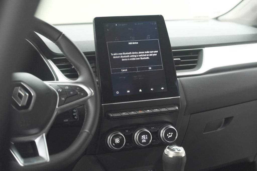 Renault Captur tce 90 techno | 360 camera | 9.3 inch grootscherm | apple ca
