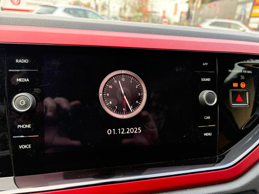 Volkswagen Polo 2.0 tsi gti