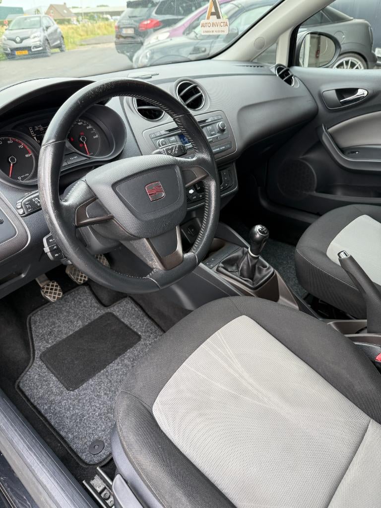 Seat Ibiza 1.2 style - climate control - airco - cruisecontro