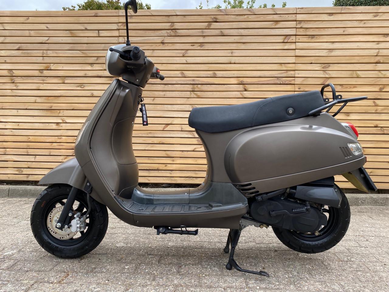 Snorscooter RIYA