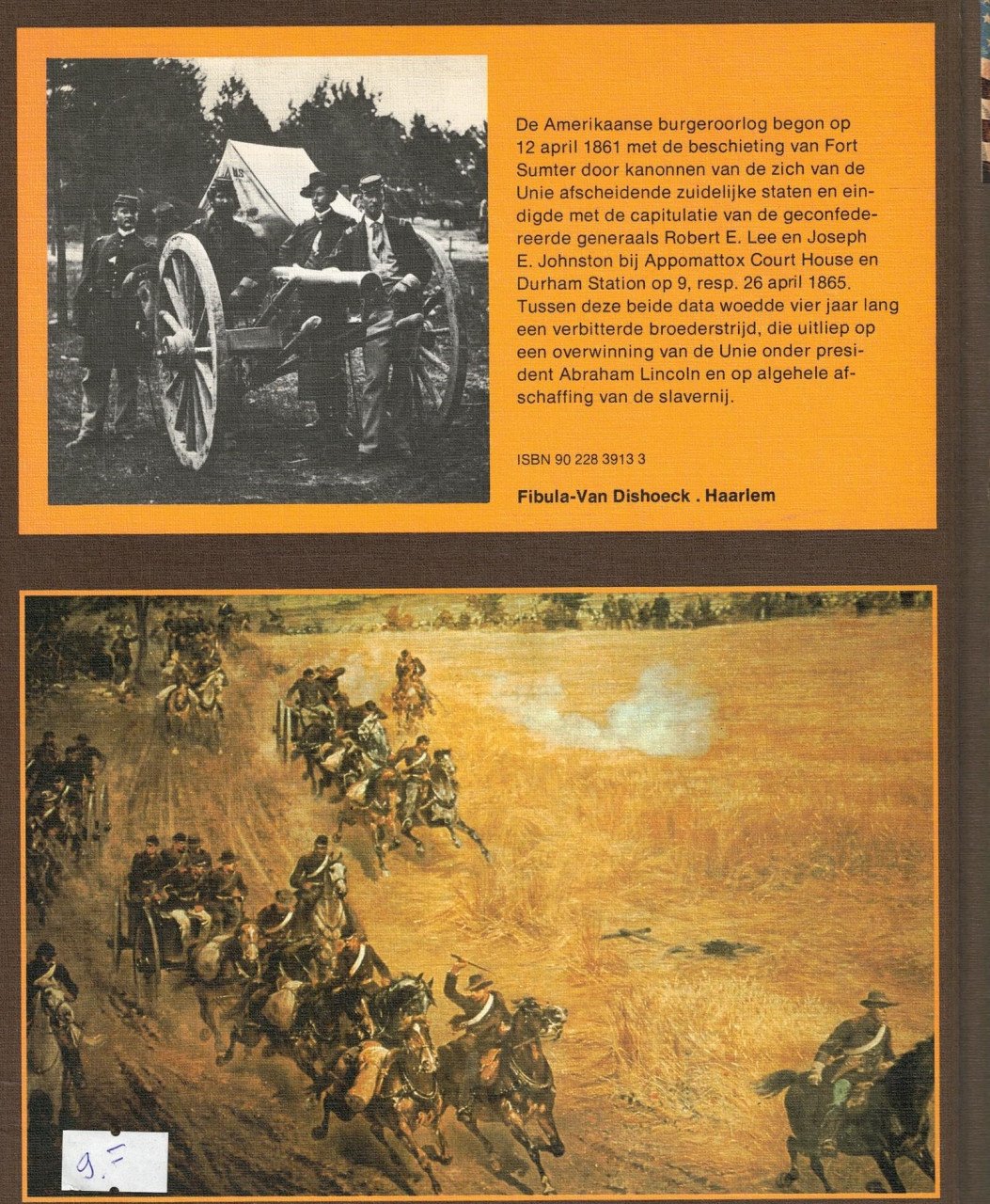 De Amerikaanse Burgeroorlog