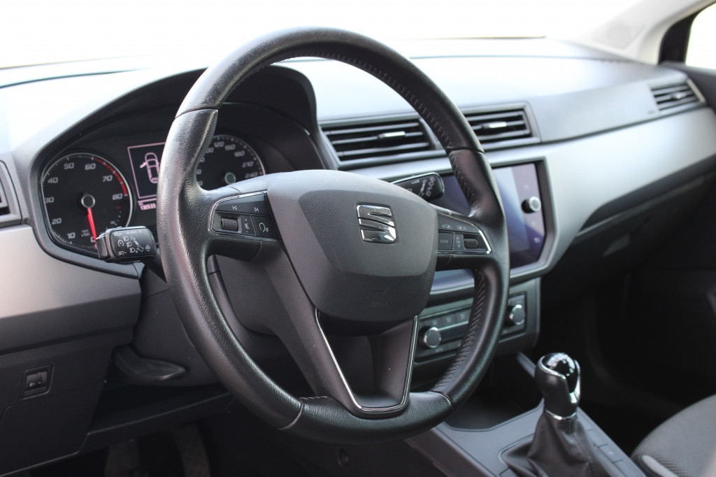 Seat Ibiza 1.0 tsi st. bnsint.