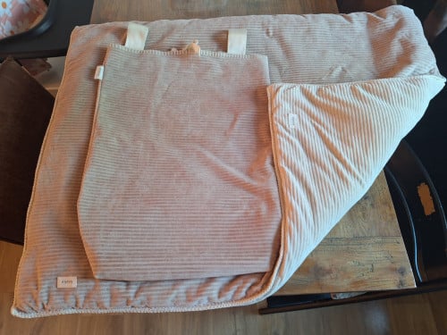 Boxkleed + tas Koeka