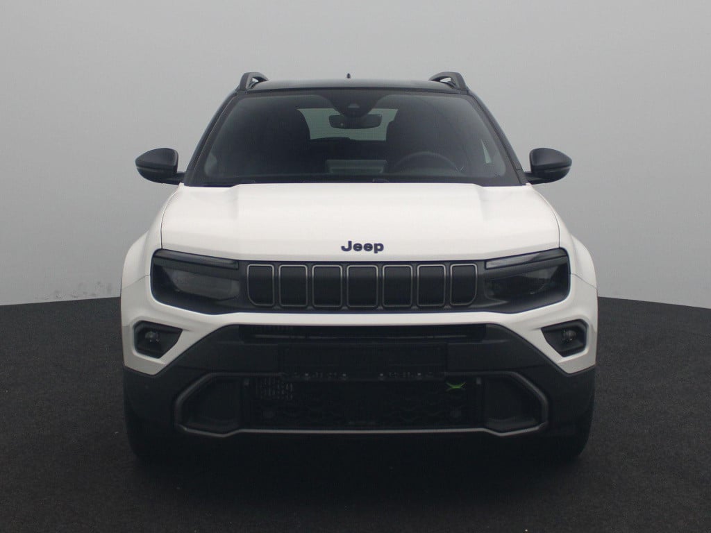 Jeep Avenger 1.2t 4xe overland || van mossel vip voordeel || tot 8 jaar gar