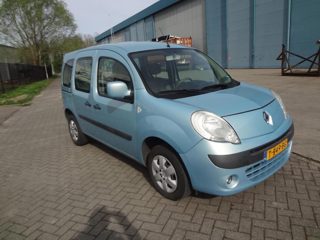 Renault Kangoo family 1.6 expression