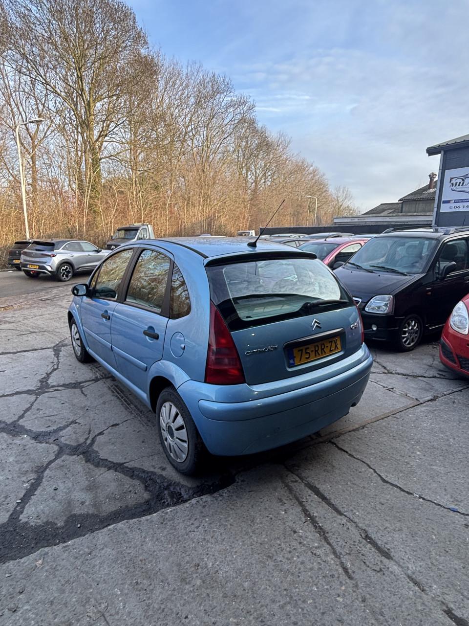 Citroën C3 1.4 | APK OKT-2026! | Slechts 152.325 KM | Comfortabel | €1.399,