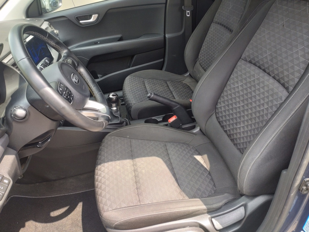 Kia Rio 1.2 cvvt comfortline