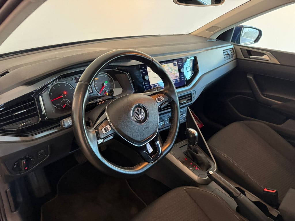 Volkswagen Polo 1.0 tsi comfortline