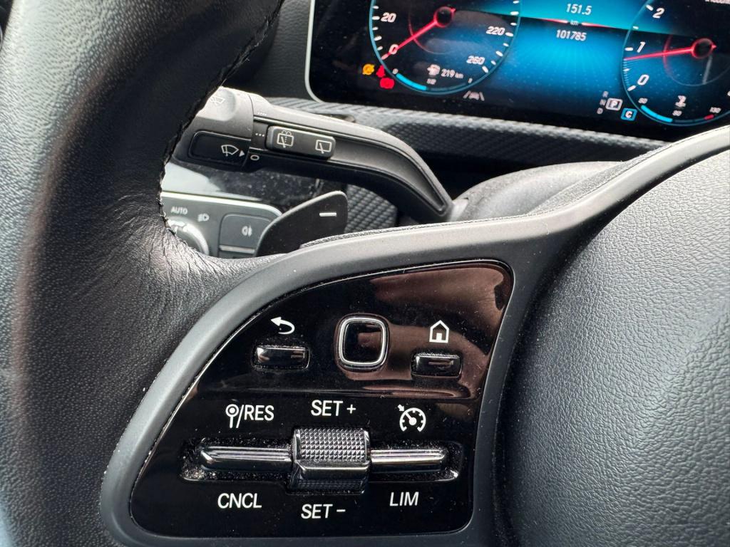 Mercedes-Benz A-Klasse 180 business solution