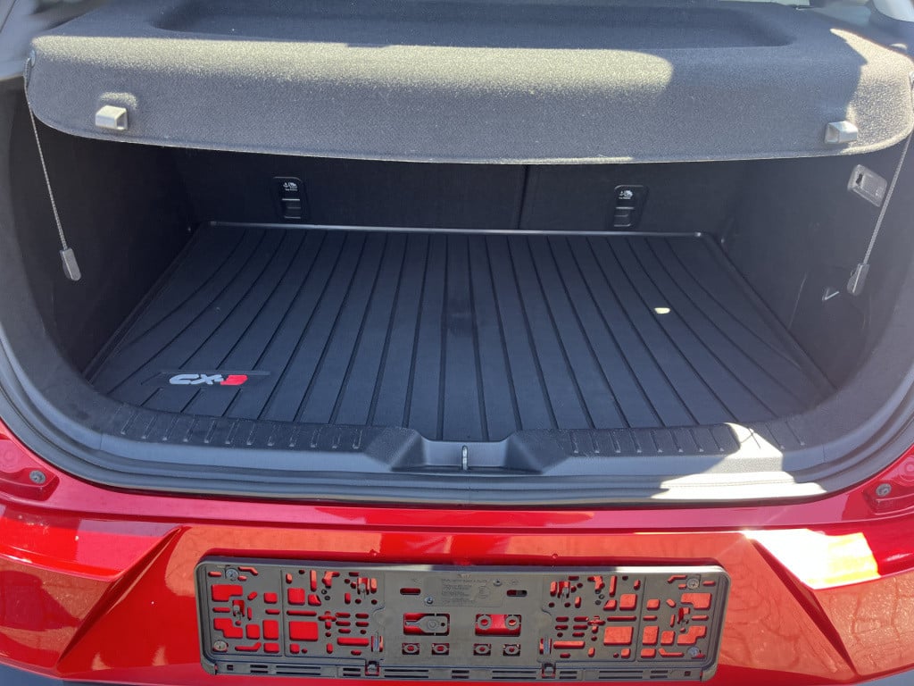 Mazda Cx-3 2.0 skyactiv-g 120 gt-m line automaat