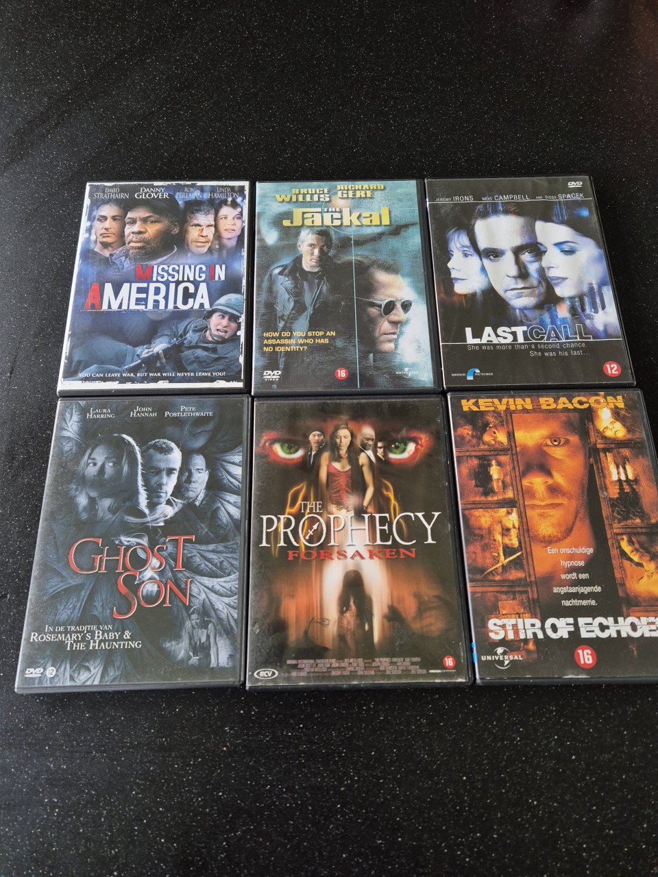 Diverse Dvd