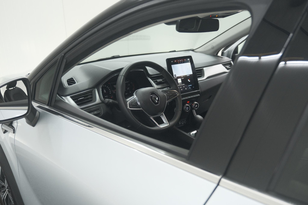 Renault Captur mild hybrid 140 edc techno | trekhaak | 360 camera | 9.3 inc