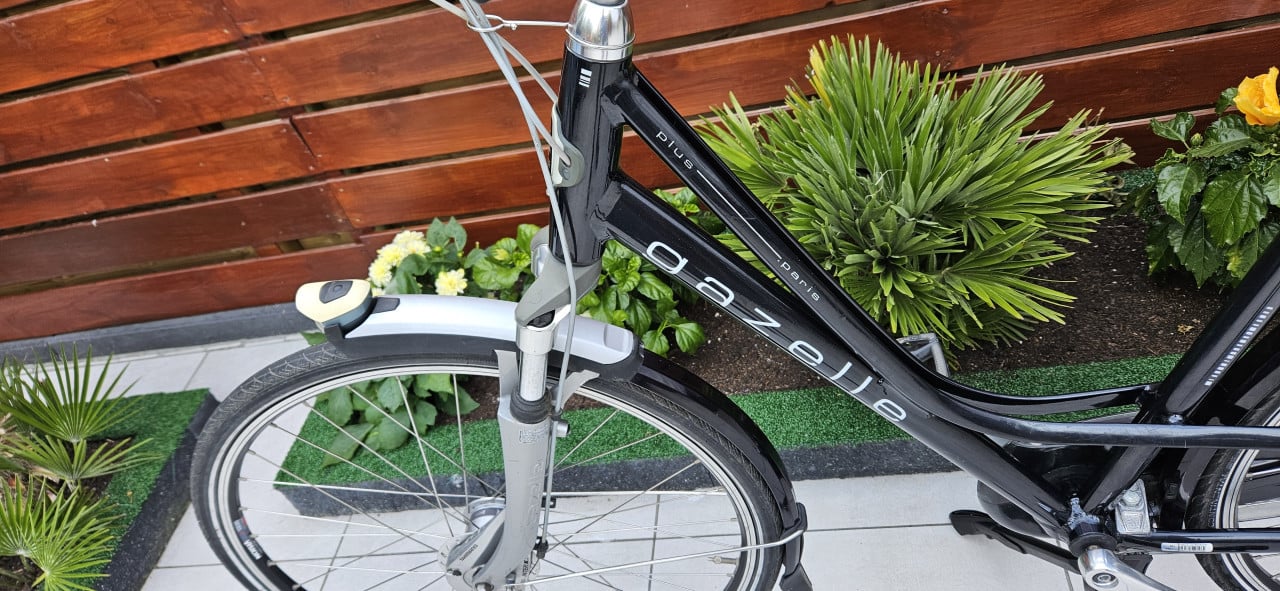 Gazelle damesfiets