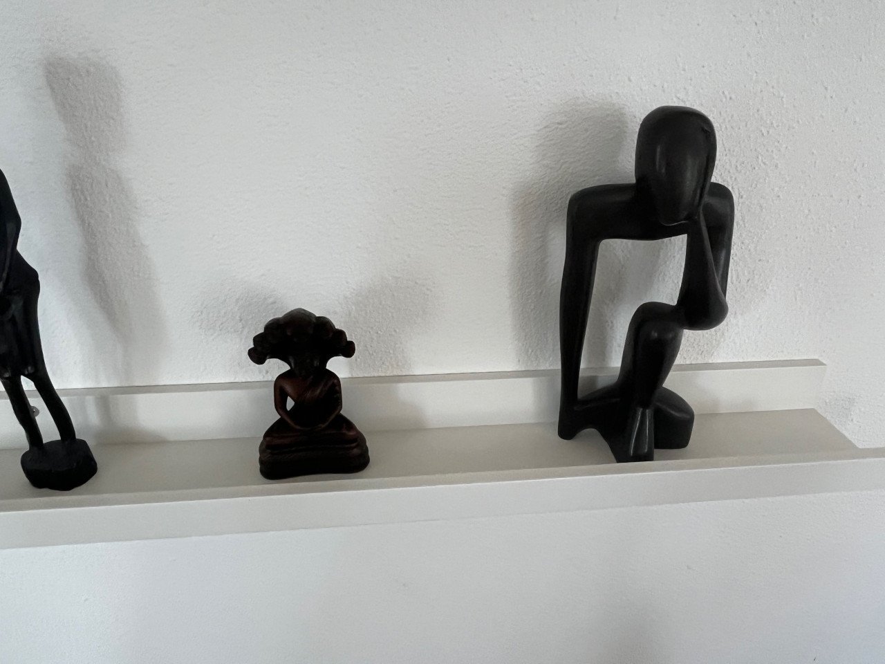 Verzameling beeldjes