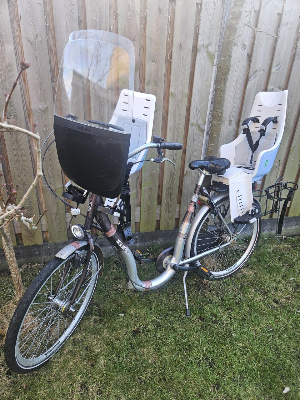 Damesfiets / Moederfiets