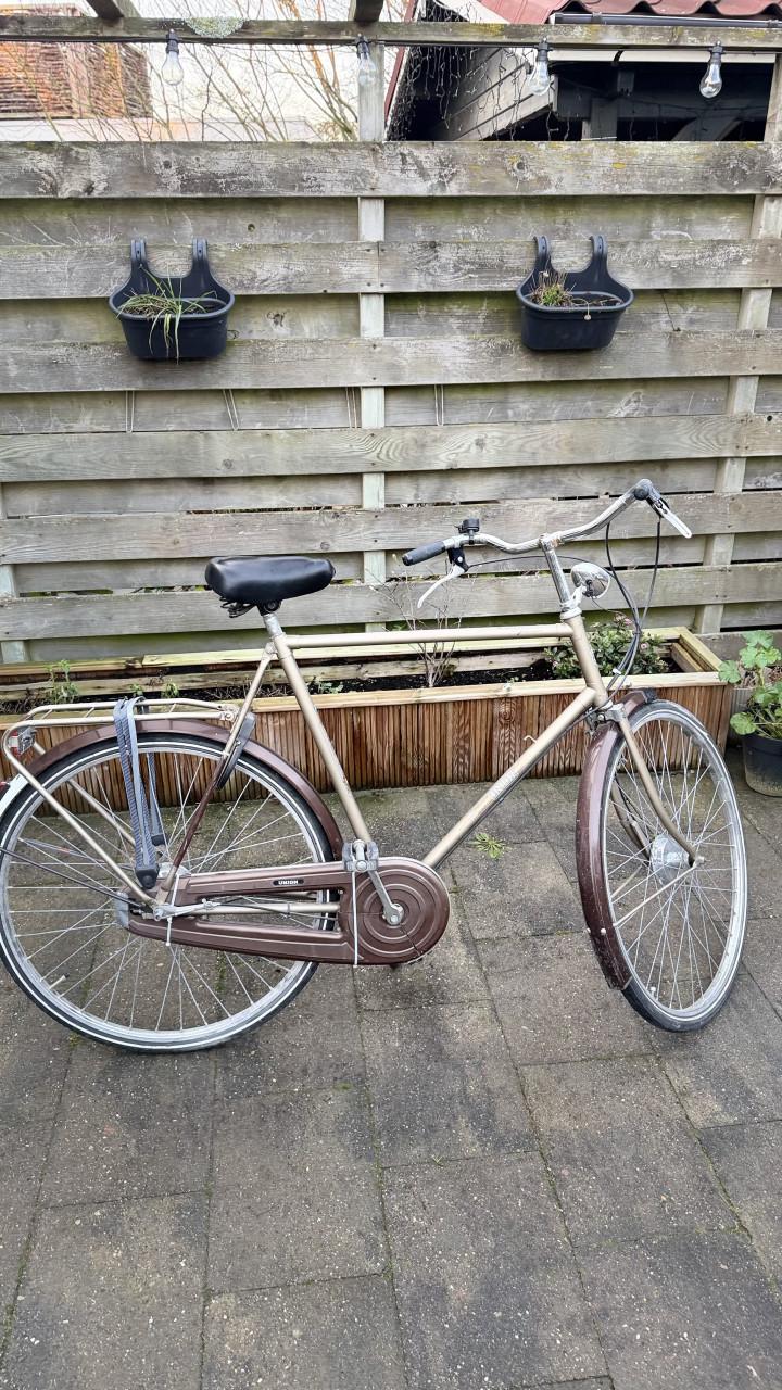Union herenfiets