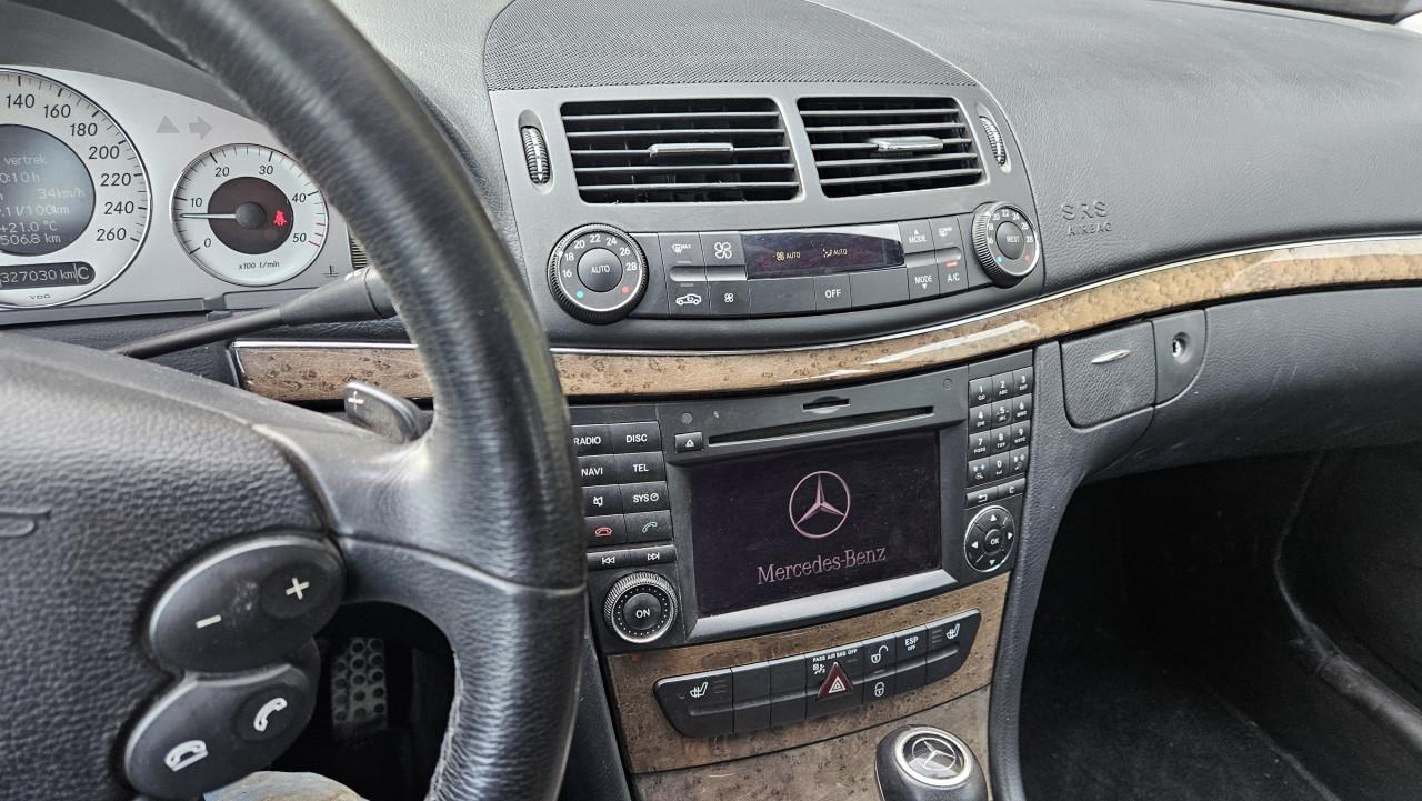 Mercedes e280cdi