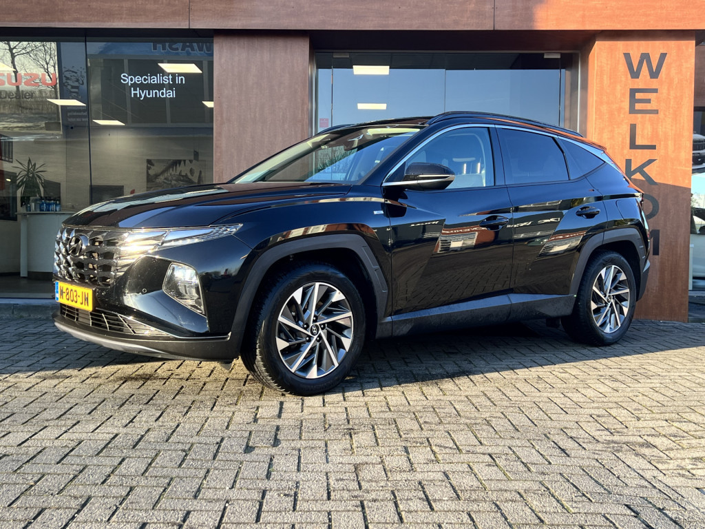 Hyundai Tucson 1.6 t-gdi mhev comfort smart sky | panoramadak | trekhaak | 
