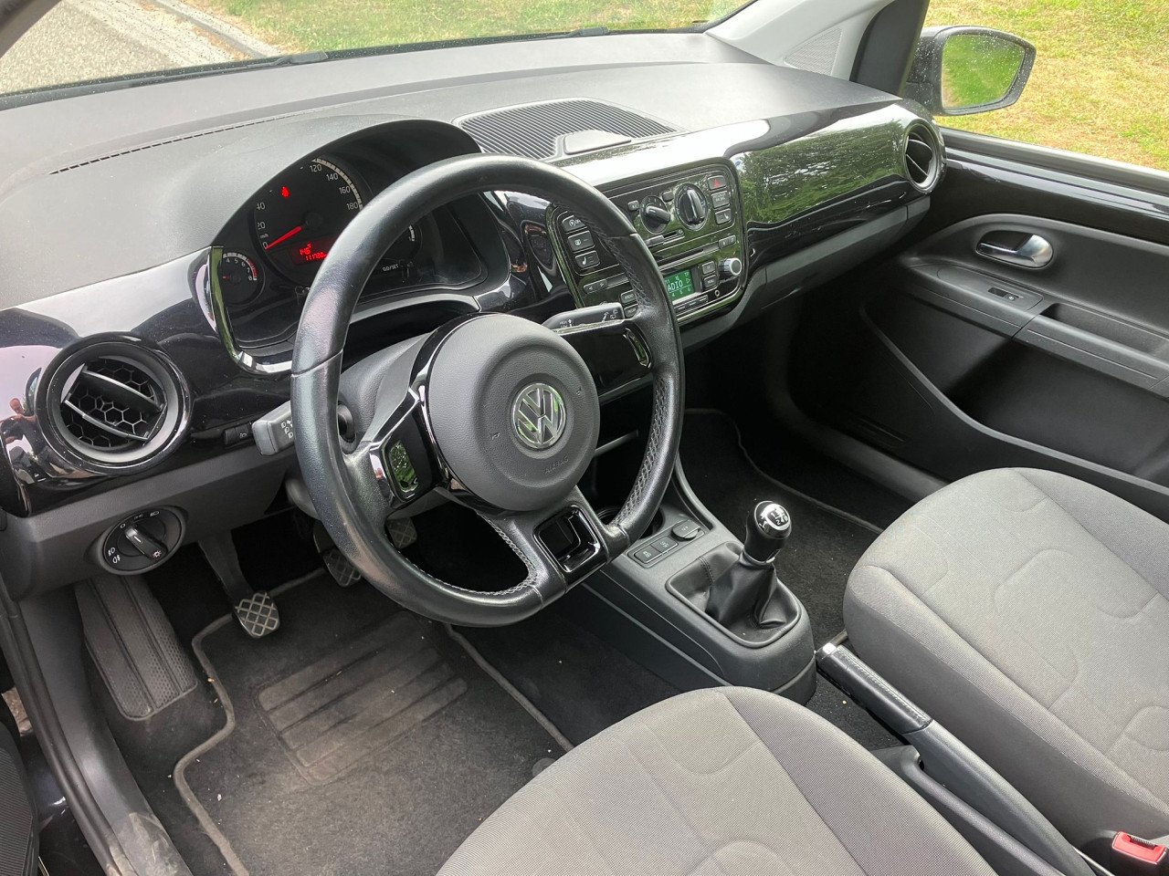 Volkswagen Up! 1.0 Move Up!