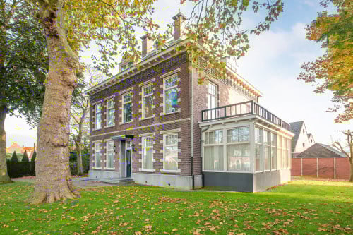 Te huur 4 kantoorruimtes Yerseke