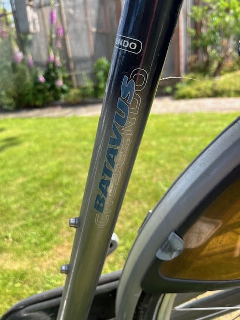 Herenfiets