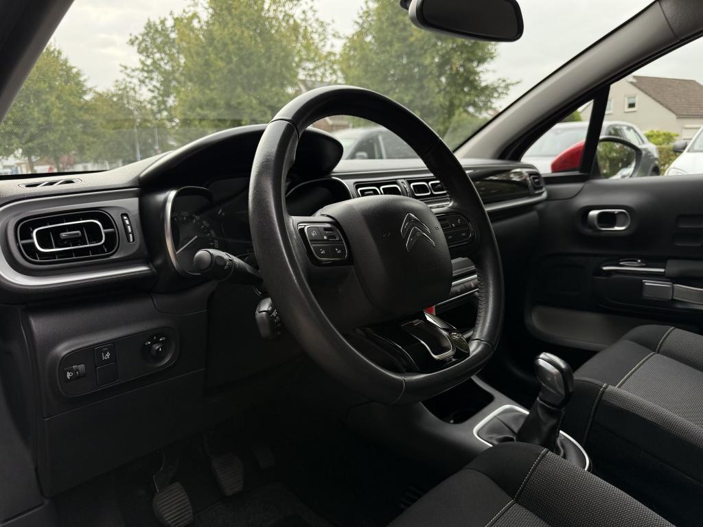 Citroen C3 1.2 puretech shine