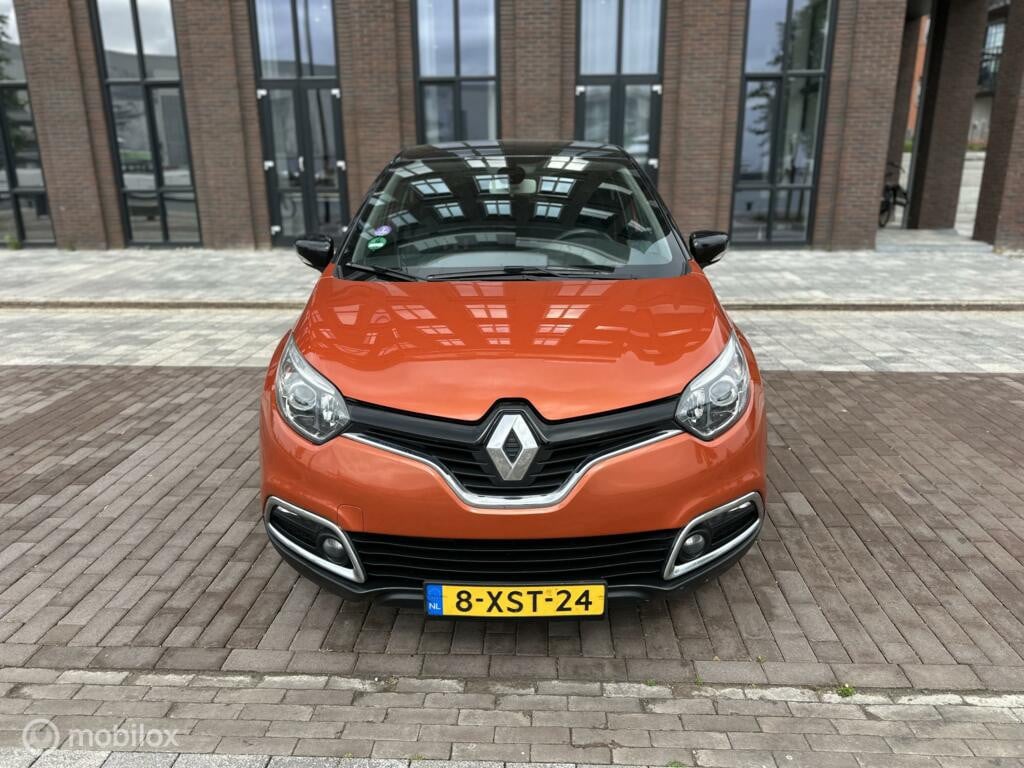 Renault Captur 0.9 TCe Helly Hansen kmst178.801 Nap BJ2014