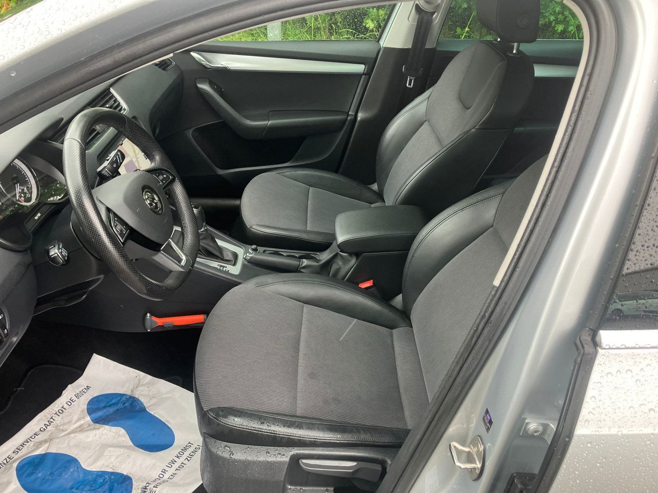Skoda Octavia 1.0Tsi Automaat