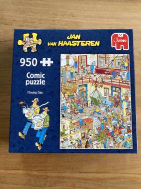 Puzzel Jan van Haasteren