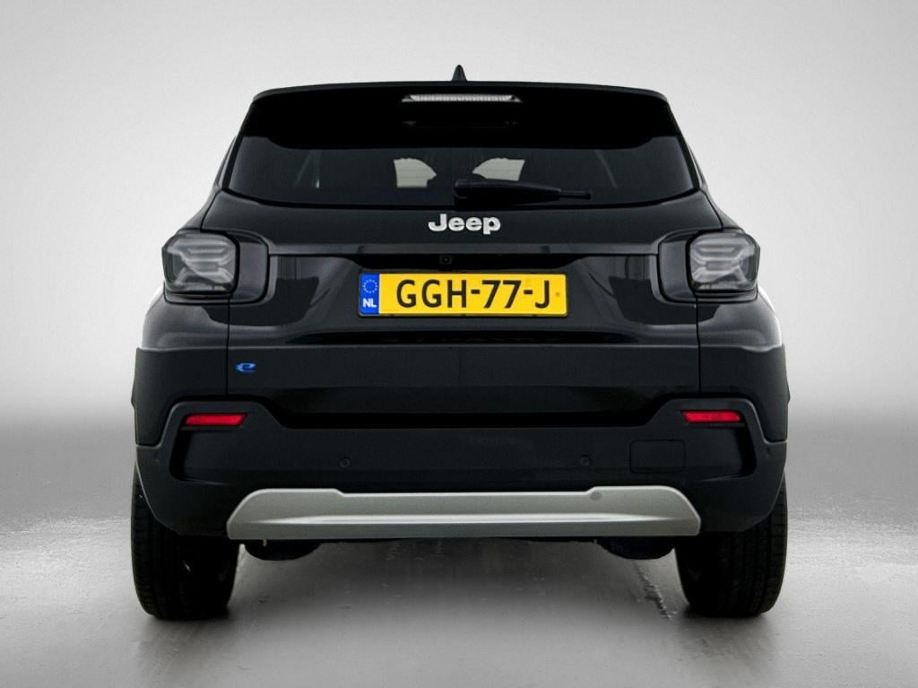 Jeep Avenger altitude 54 kwh | camera | highway assist | sensoren voor/acht