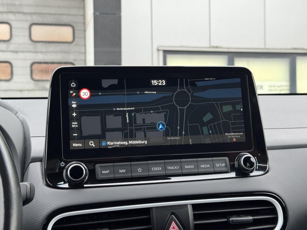 Hyundai Kona 1.6 gdi hev fashion