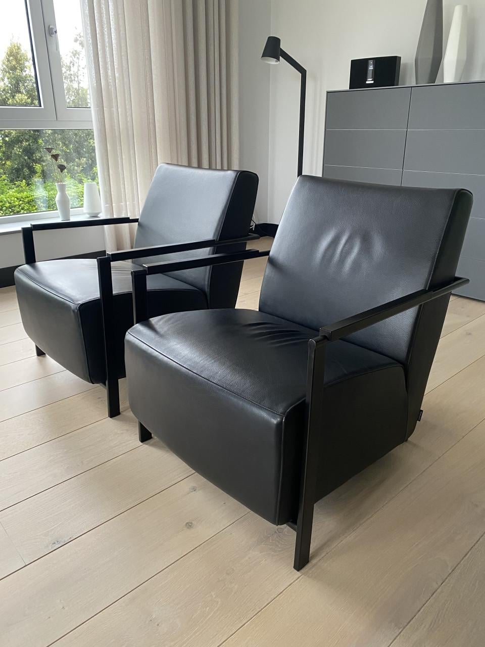2 zetels merk Harvink te koop