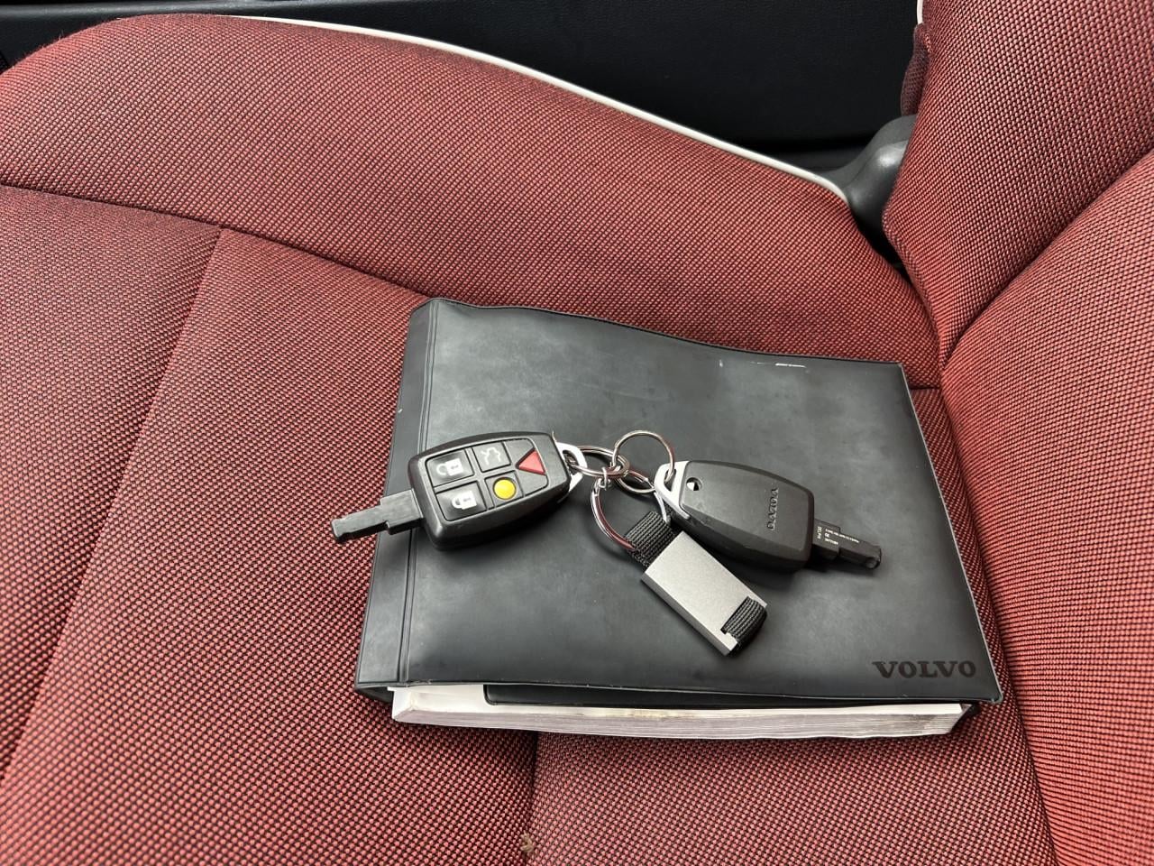 Zeer fraaie Volvo C30 uit 2008 met slechts 97.000 km, NAP!!