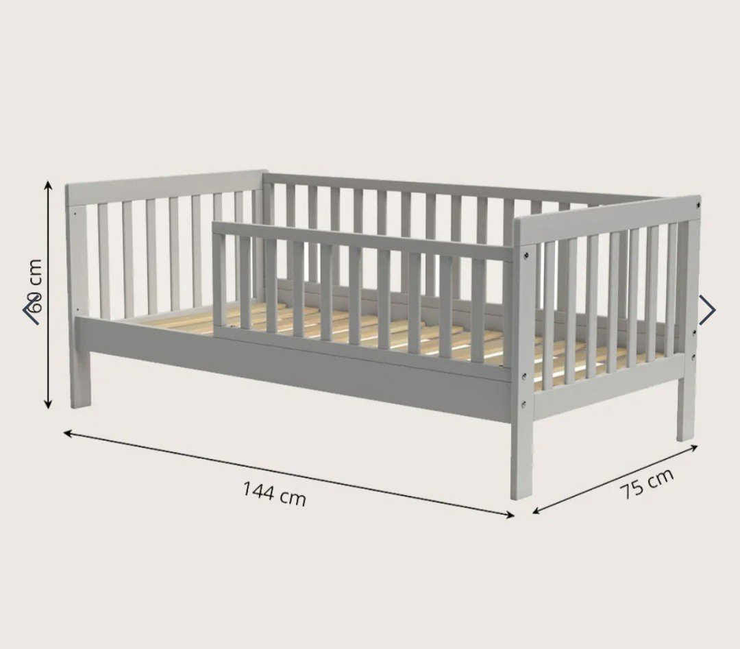 Peuterbed Petit Amelie