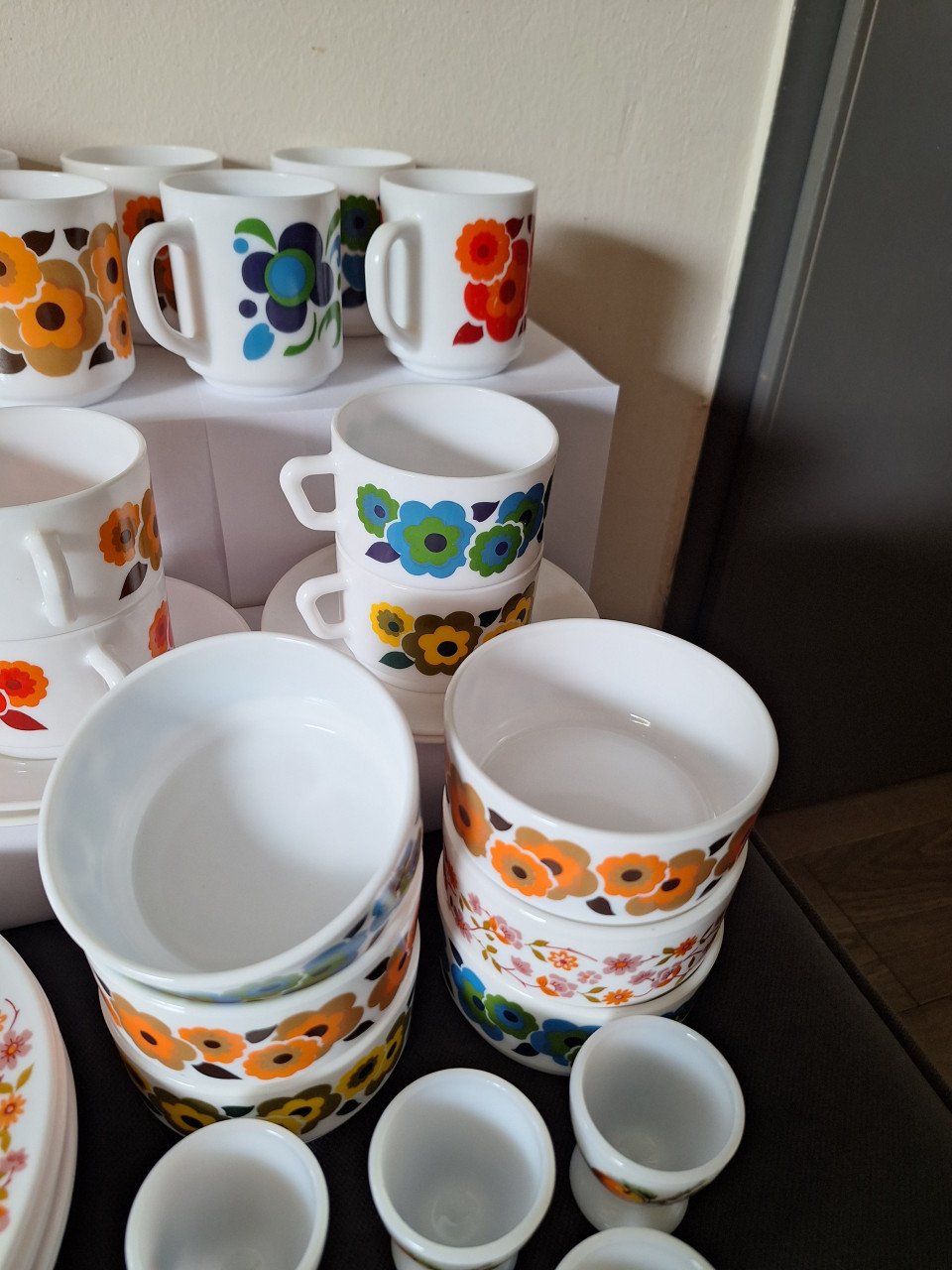 Arcopal servies