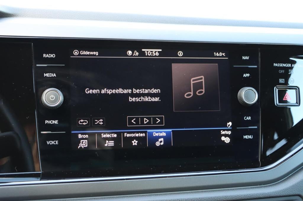 Volkswagen Taigo 1.0 tsi r-line 110pk dsg7 | carplay | adaptive | camera