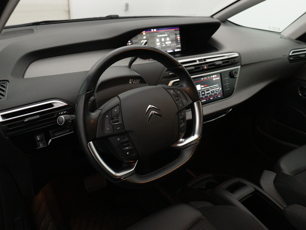 Citroen Grand C4 Spacetourer 130 pk automaat shine | rijklaar | parkeersens