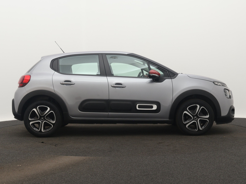 Citroen C3 82pk feel | rijklaar | parkeersenosen achter |