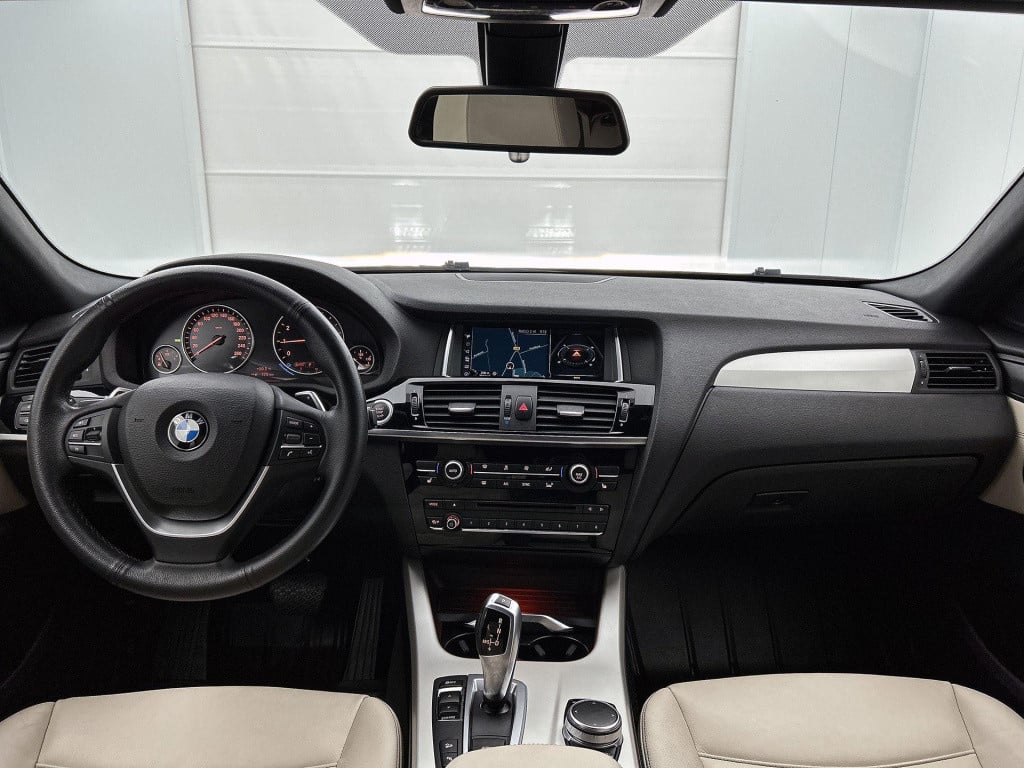 BMW X4 xdrive20i centennial high executive | navigatie pro | bi-xenon | led