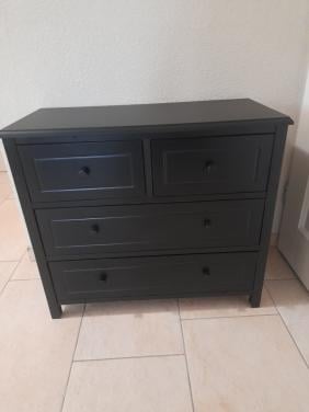 Ladenkastje 35 x 75 x 66H (in goede staat )