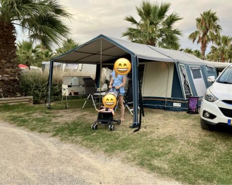 Vouwwagen Gerjak Tago Indian