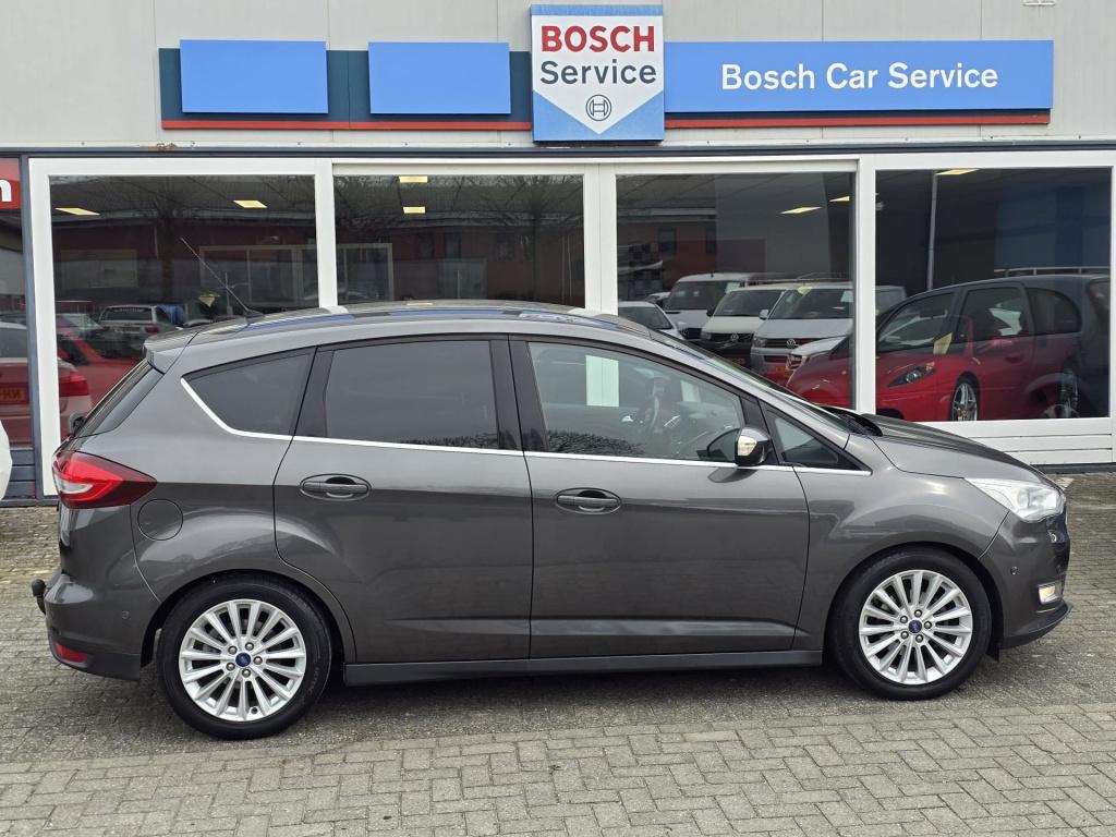 Ford C-max 1.0 titanium