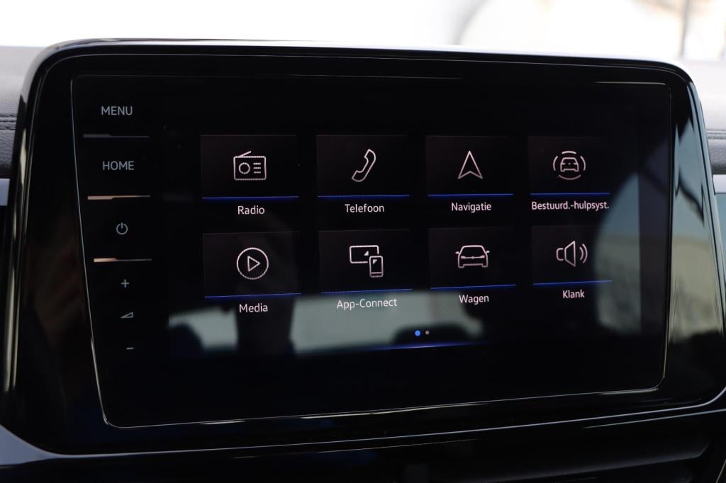 Volkswagen T-roc cabrio 1.5 tsi r-line 150pk dsg7 iq.light | stoel- en stuu