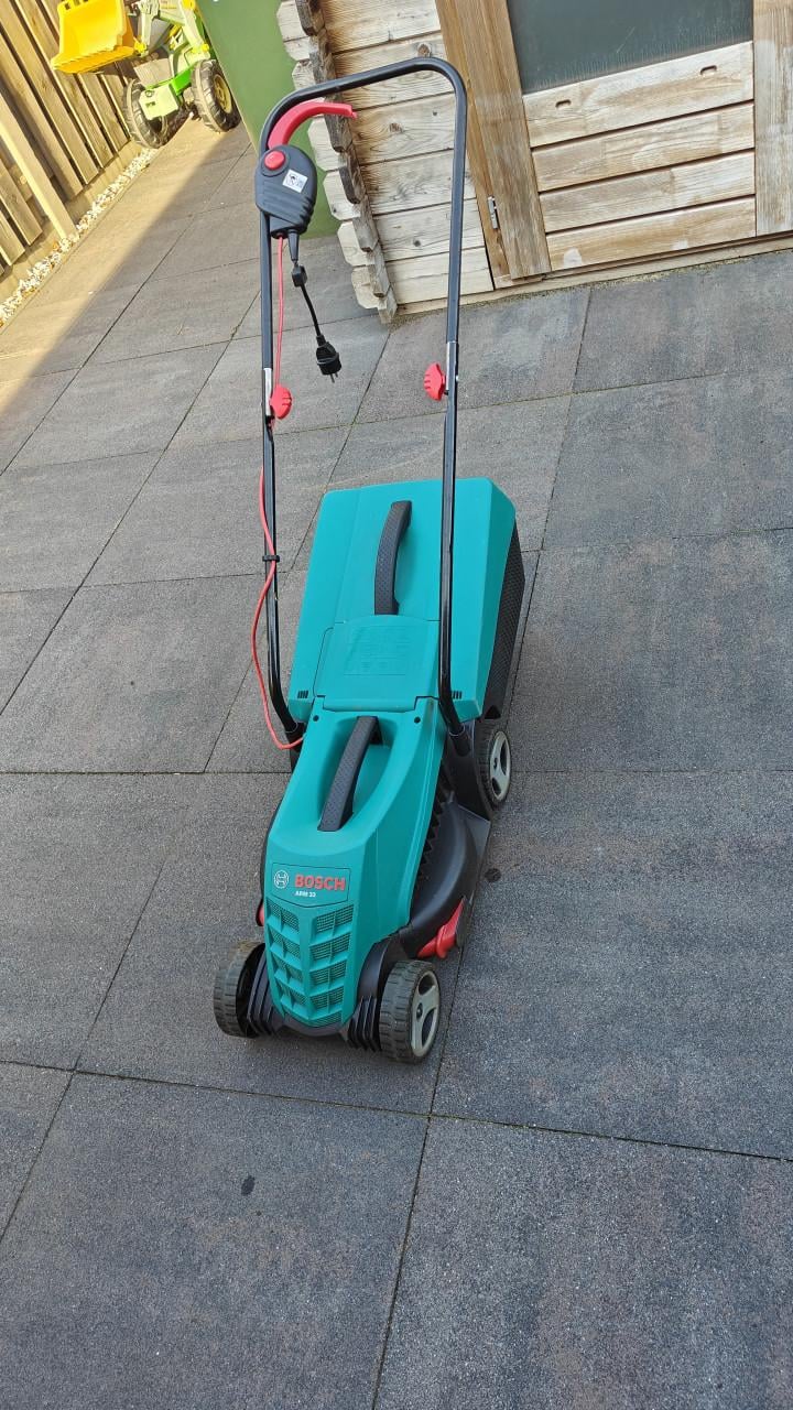 Grasmaaier
