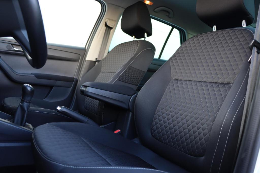 Skoda Fabia 1.2 tsi drive 90pk